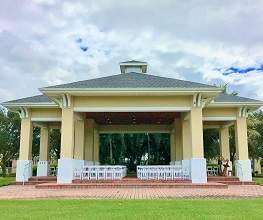 Orlando wedding harpist